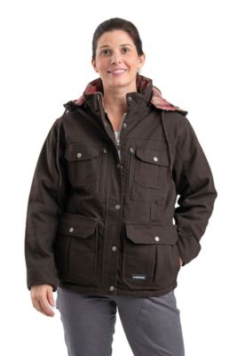 berne womens coats