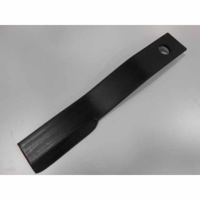 22-3/45 x 3-1/2 x 1/2 in. Rotary Cutter Mower Blade for FMC/Sidewinder 15096, CCW, 1-1/2 in. Bolt Hole -  Unbranded
