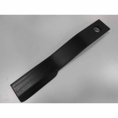 22-3/45 x 3-1/2 x 1/2 in. Rotary Cutter Mower Blade for FMC/Sidewinder 15096, CCW, 1-1/2 in. Bolt Hole