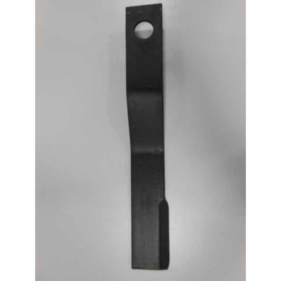 Image showing 22.5 x 3 x 3/8 in. Rotary Cutter Mower Blade for FMC/Sidewinder 17065, CCW, 1-1/2 in. Bolt Hole