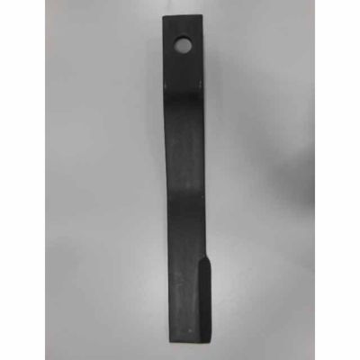 Image showing 28-3/4 x 3-1/2 x 1/2 in. Rotary Cutter Mower Blade for FMC/Sidewinder 15120, CCW, 1-1/2 in. Bolt Hole