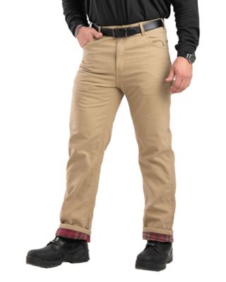 weatherproof flannel lined pants