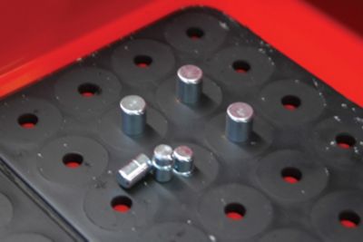 Image showing  3/8 in. Power Pegs for Power Mat, Socket Caddy, Magnetic Strip, 10-Pack