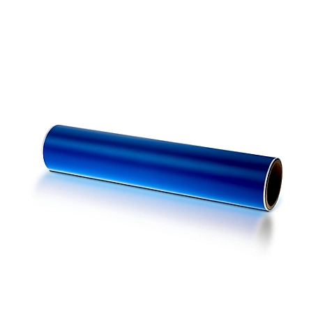 Triton Products Shadow Board Vinyl Self-Adhesive Tape Roll, Blue