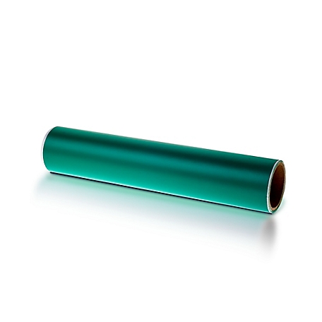 Triton Products Shadow Board Vinyl Self-Adhesive Tape Roll, Green