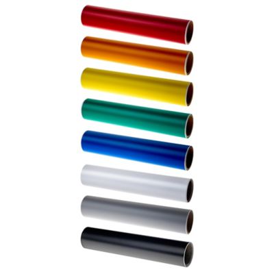 Image showing  Shadow Board Vinyl Self-Adhesive Tape Roll, White