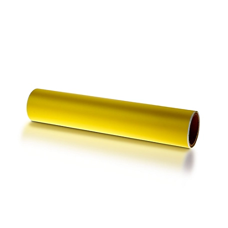 Triton Products Shadow Board Self-Adhesive Vinyl Tape Roll, Yellow