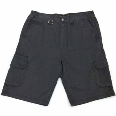C.E. Schmidt Men's Cargo Canvas Shorts