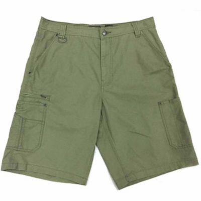C.E. Schmidt Men's Ripstop Utility Canvas Shorts