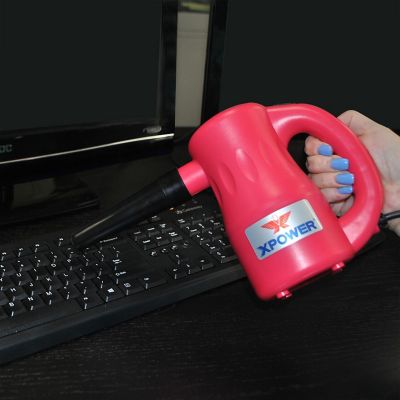 Image showing  Airrow Pro Multi-Purpose Pet Dryer, B-53-PINK