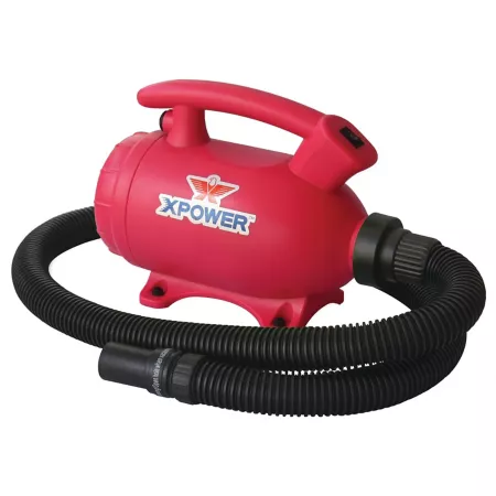 XPOWER Home Pet Grooming Force Dryer and Vacuum Pet Dryers & Tools