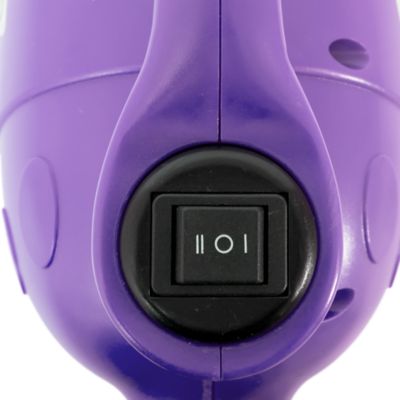 Image showing 5 th XPOWER Pro at Home Pet Grooming Force Dryer & Vacuum, B-2-PURPLE