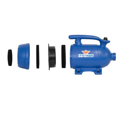 Image showing  Mobile Pro Variable Speed Pet Grooming Force Dryer