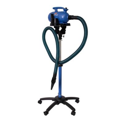 Image showing 8 th XPOWER Mobile Pro Variable Speed Pet Grooming Force Dryer