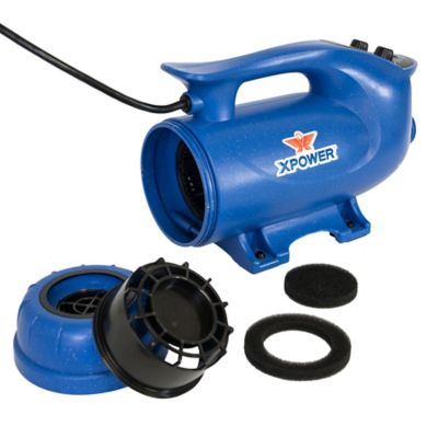 Image showing  Elite Pro 4 HP Grooming Brushless Force Pet Dryer with Heat