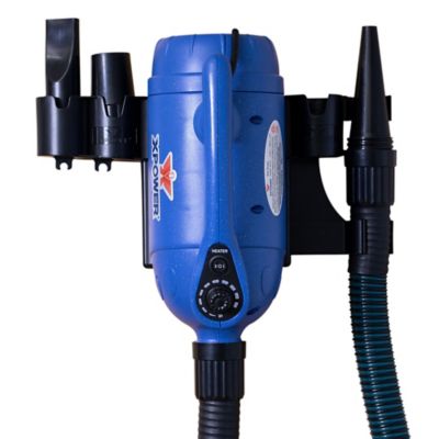 Image showing 10 th XPOWER Thermal Ace 3 HP Variable Speed Grooming Force Pet Dryer with Heat