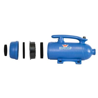 Image showing  Super Tub Pro 6 HP Grooming Double-Motor Dog Force Dryer