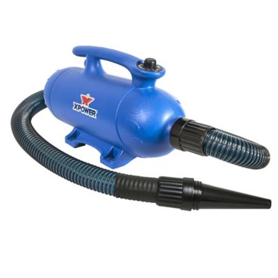 Image showing  Super Tub Pro 6 HP Grooming Double-Motor Dog Force Dryer
