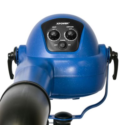 Image showing  Pro Finisher Brushless DC Motor Pet Stand Dryer with Heat and Anion Switch