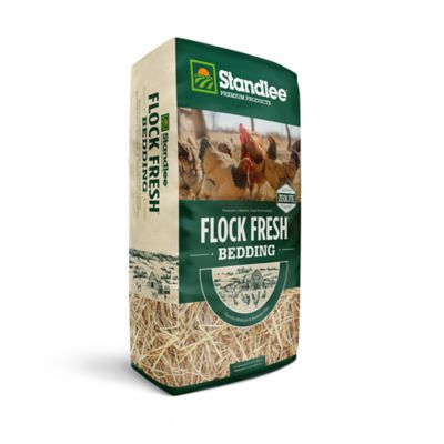 Image showing  Premium Products Flock Fresh Animal Bedding, 2 cu. ft.