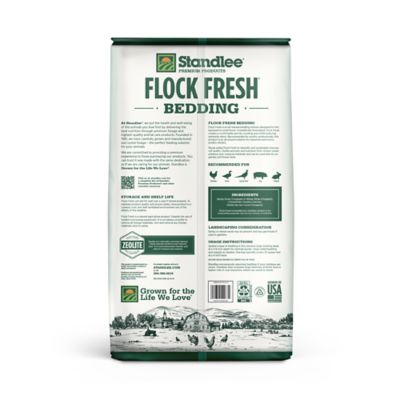 Image showing  Premium Products Flock Fresh Animal Bedding, 2 cu. ft.