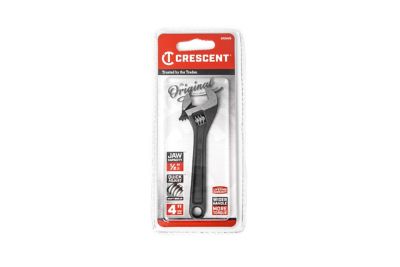 Image showing  4 in. Mini Adjustable Wrench