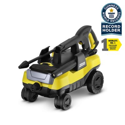 Karcher 1,800 PSI 1.3 GPM Electric Cold Water K3 Follow-Me Pressure Washer with 4 Wheels, 25 ft. High Pressure Hose -  1.601-990.0