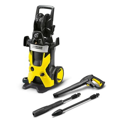 Karcher 2,000 PSI 1.4 GPM Electric Cold Water K5 Premium Pressure Washer, 25 ft. High Pressure Hose