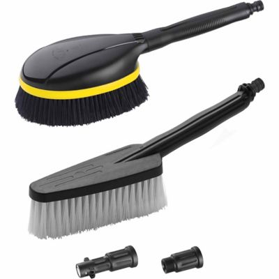 Karcher 16 in. 4,000 PSI Dual Pressure Washer Brush Kit