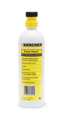 Karcher Pressure Washer Pump Guard