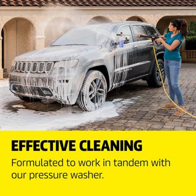 Image showing  1 gal. Vehicle Wash and Wax Pressure Washer Concentrate