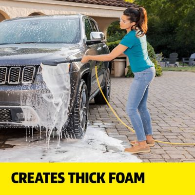 Image showing  1 gal. Vehicle Wash and Wax Pressure Washer Concentrate