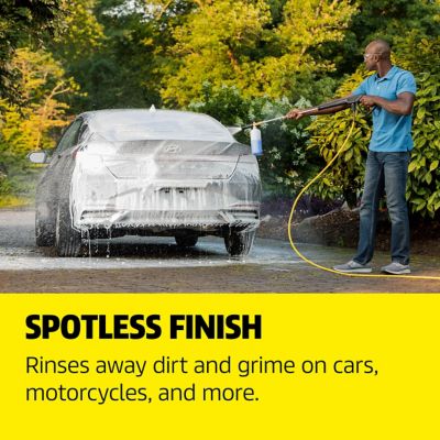 Image showing  1 gal. Vehicle Wash and Wax Pressure Washer Concentrate