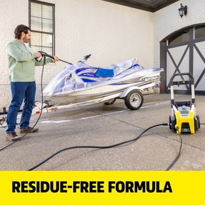 Image showing 5 th Karcher 1 gal. Vehicle Wash and Wax Pressure Washer Concentrate