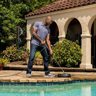 Image showing  15 in. 3,200 PSI Pressure Washer Surface Cleaner