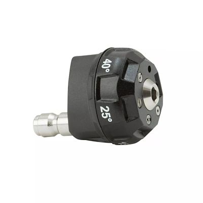 Image showing  4,000 PSI 6-in-1 Quick Connect Pressure Washer Nozzle