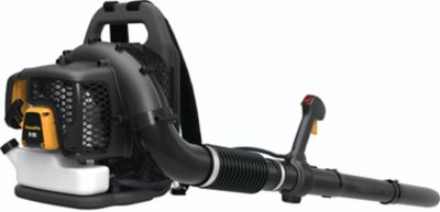 Poulan Pro PR48BT 48-cc 2-cycle 200-MPH 475-CFM Gas Backpack Leaf Blower, 967087101