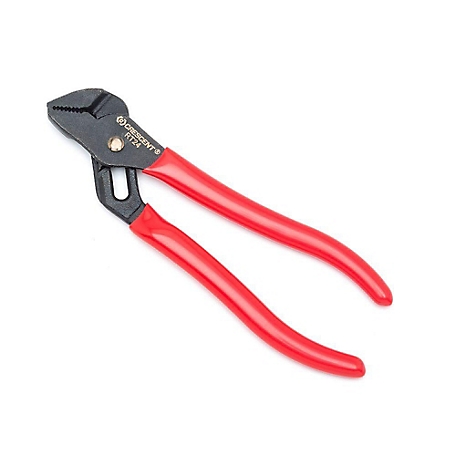 Crescent 4-1/2 in. Mini V-Jaw Dipped Handle Tongue and Groove Pliers at  Tractor Supply Co.