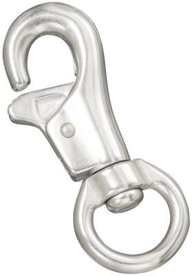 Tough-1 EZ Open Triggerbull Snap Hook