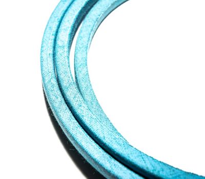 Image showing  44 in. Deck Replacement Lawn Mower Blade Belt for Trail Mowers