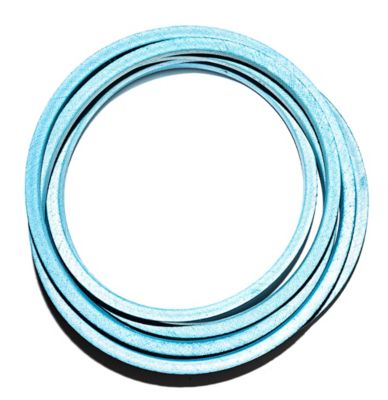 Image showing  60 in. Deck Replacement Lawn Mower Deck Belt for Trail Mowers