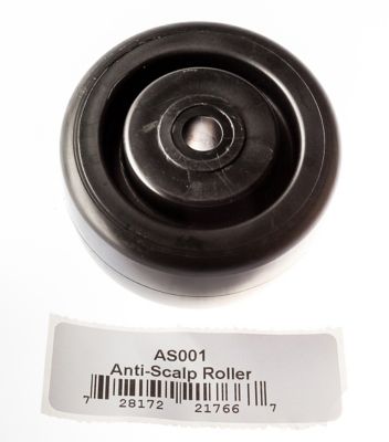 Image showing  Replacement Anti-Scalp Roller for Mowers