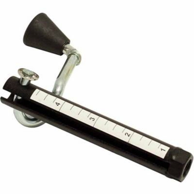 Swisher Lawn Mower Height Adjustment Assembly for Select Swisher Models - H7N