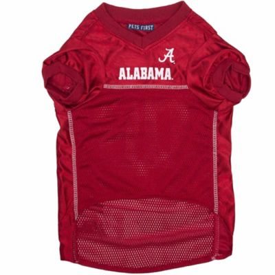 Image showing  NCAA Alabama Crimson Tide Pet Jersey