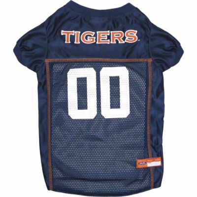 Pets First NCAA Auburn Tigers Pet Jersey