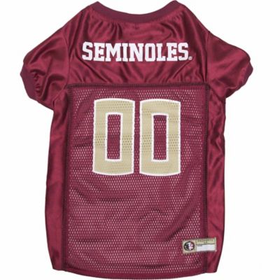 Pets First NCAA Florida State Seminoles Pet Jersey