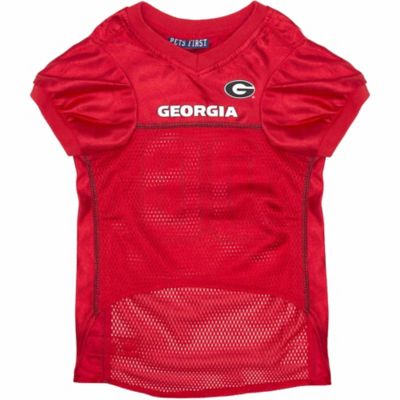 Image showing  NCAA Georgia Bulldogs Pet Jersey