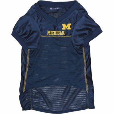 Image showing  NCAA Michigan Wolverines Pet Jersey