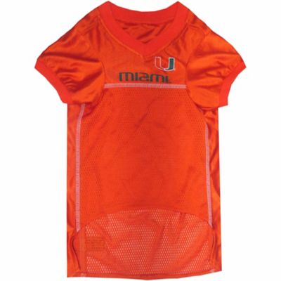 Image showing  NCAA Miami Hurricanes Pet Jersey