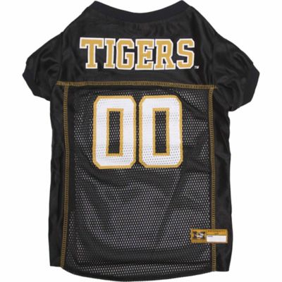 Pets First NCAA Missouri Tigers Pet Jersey